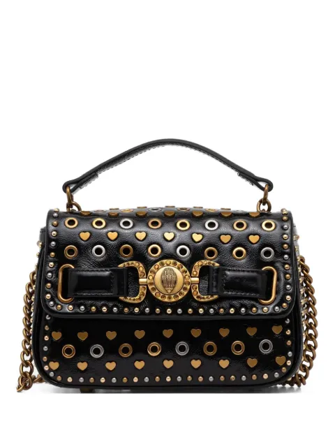 Kurt Geiger London studded chain mini bag