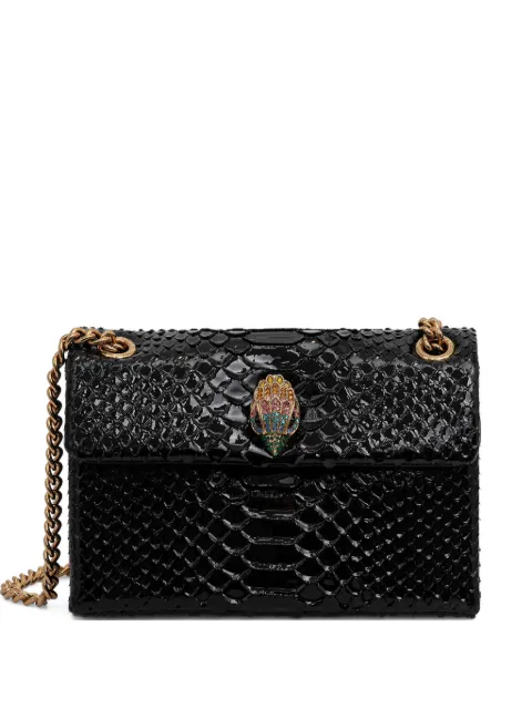 Kurt Geiger London utsmyckad axelväska med kedja