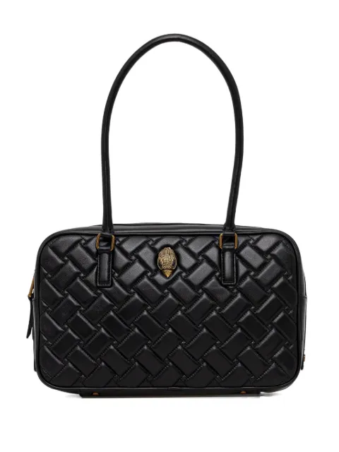 Kurt Geiger London quilted tote bag