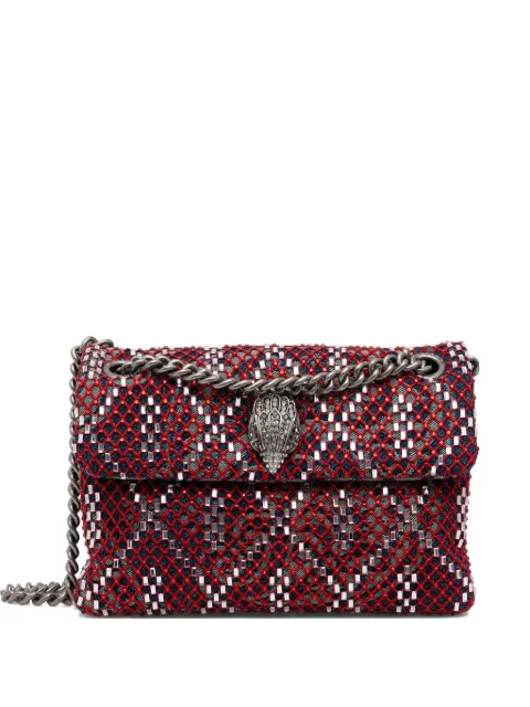 Kurt Geiger London chain-strap cross body bag