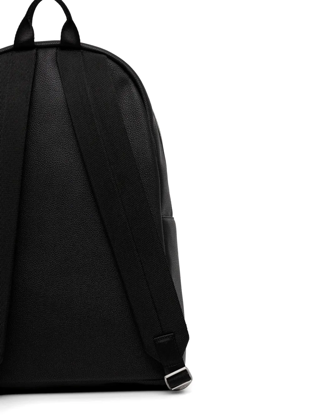  Lacoste Logo-detail Backpack - Black 