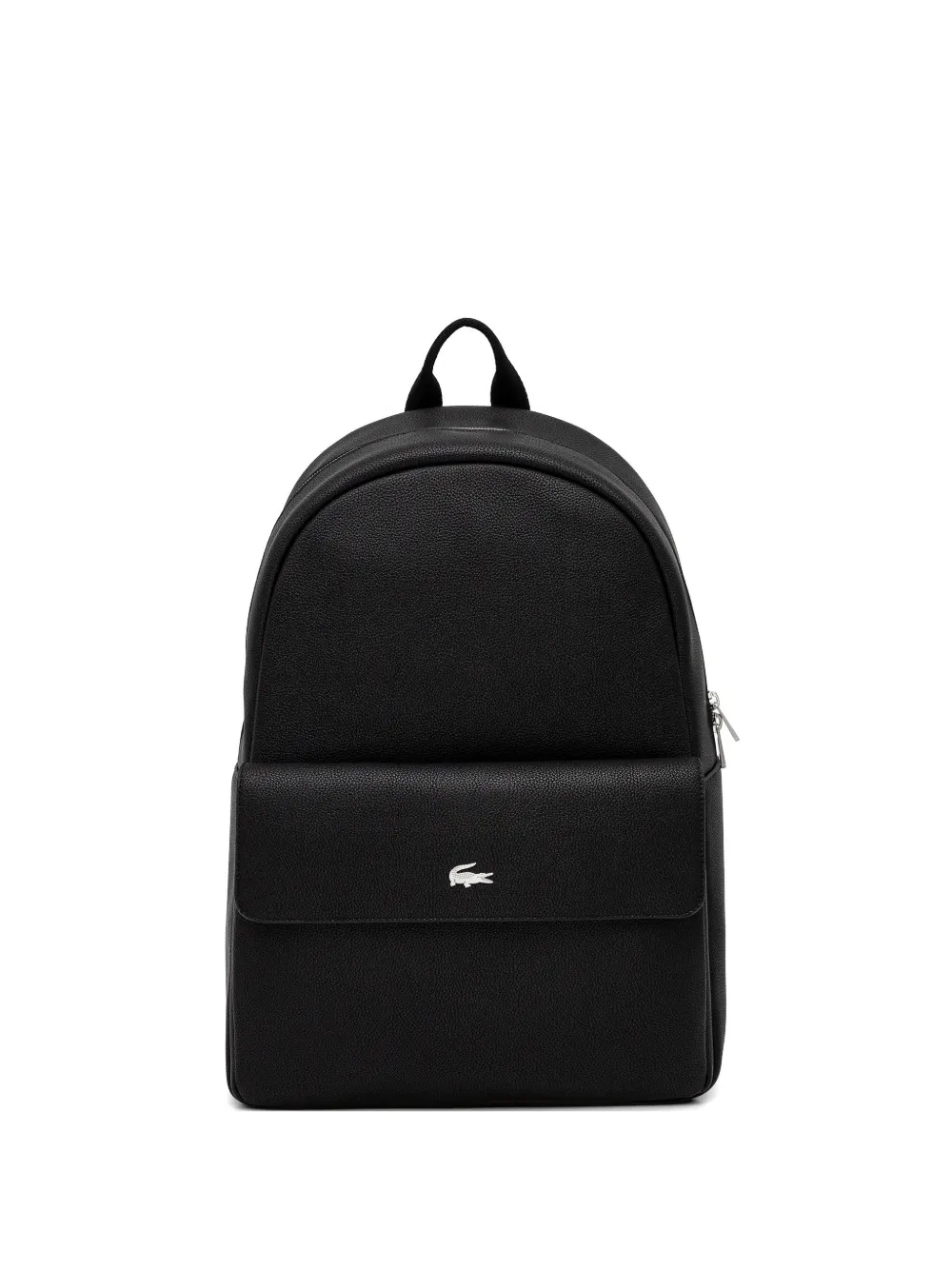 Lacoste logo-detail backpack - Nero