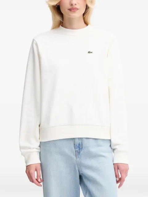 Lacoste sudadera con logo