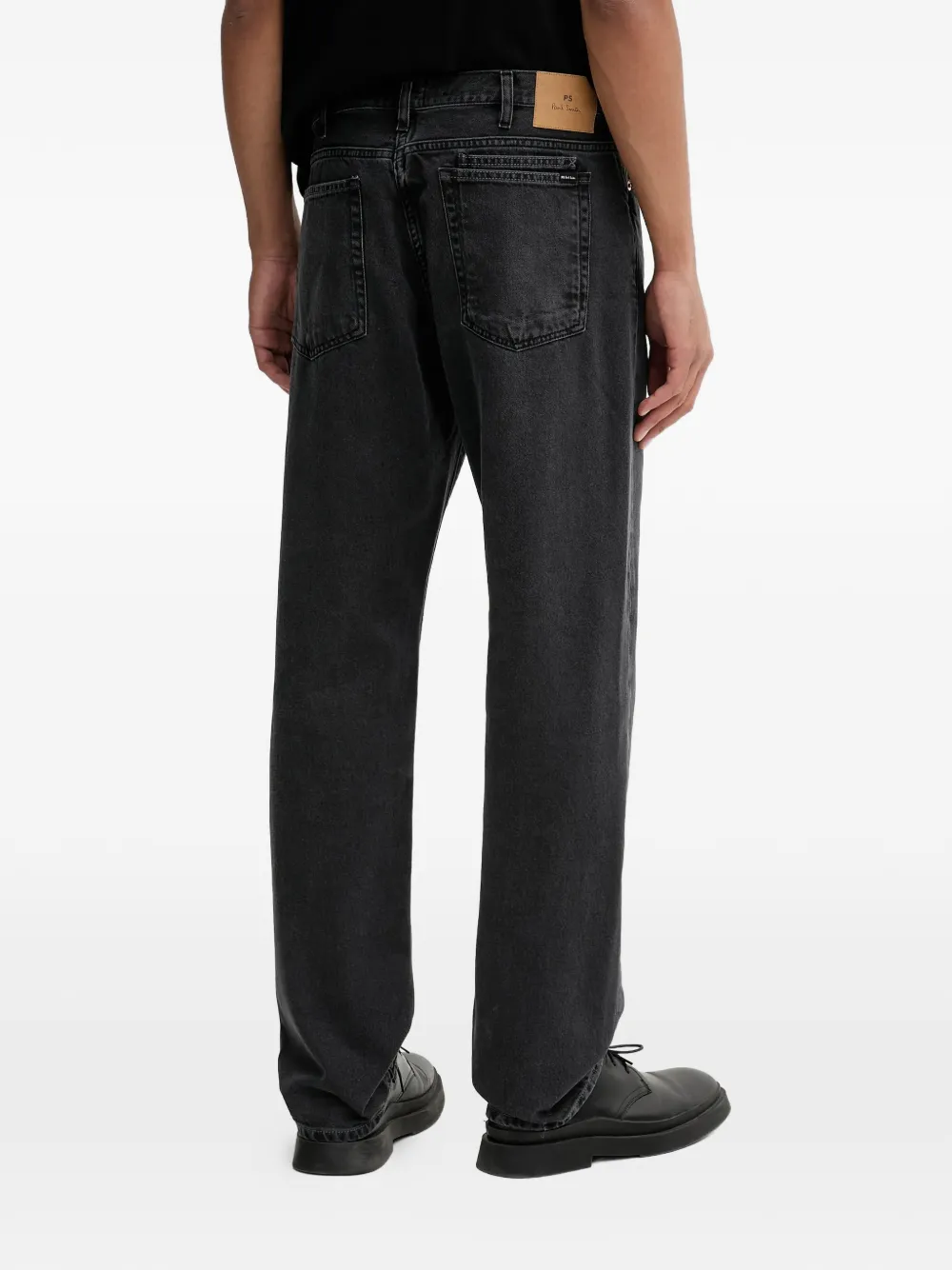  Ps Paul Smith Five-pocket Denim - Grey 
