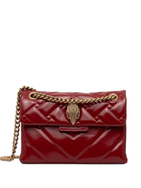 Kurt Geiger London quilted chain mini bag