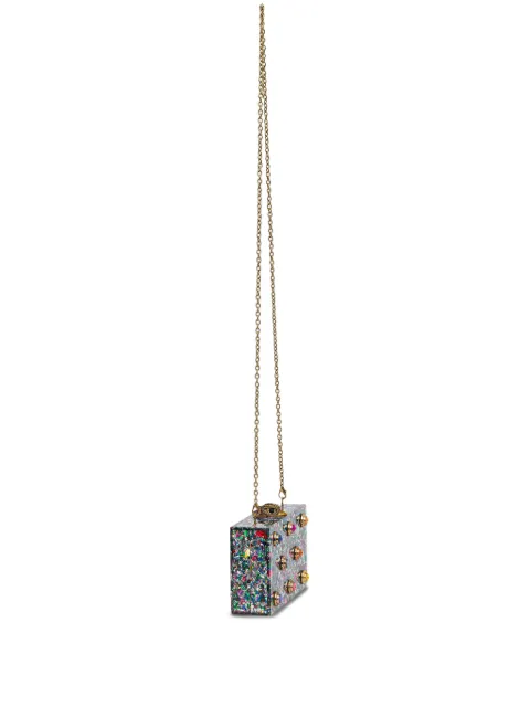 Kurt Geiger London Eagle Head-detail mini bag