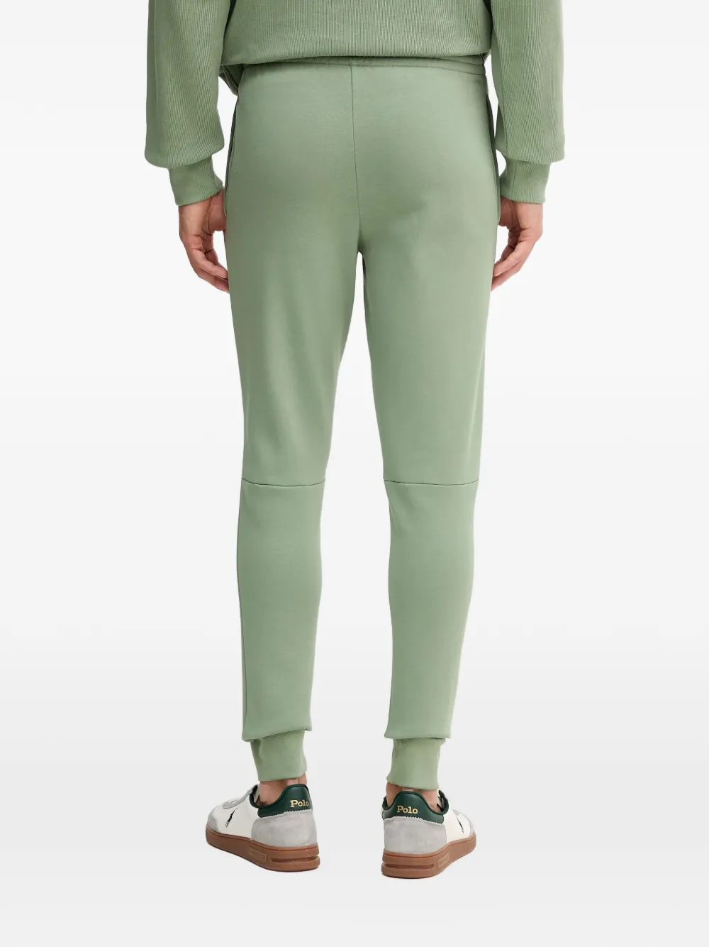 slim-fit track pants
