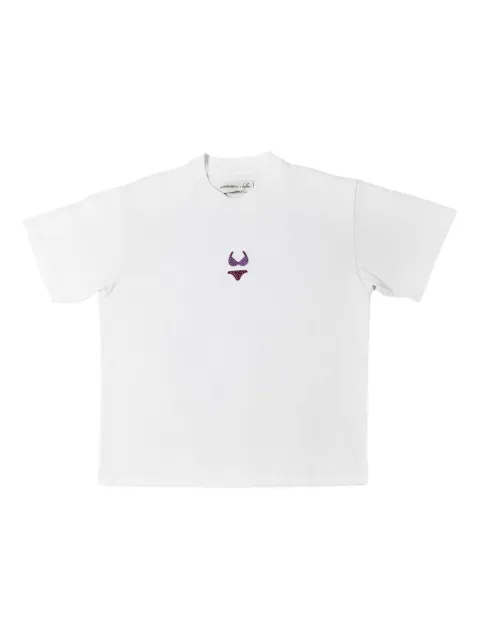 BEEFBAR Bikini embroidered T-shirt