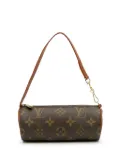 Louis Vuitton Pre-Owned 2003 Monogram Papillon Pochette handbag - Brown