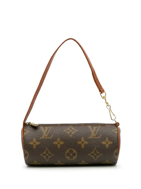 Louis Vuitton Pre-Owned 2003 Monogram Papillon Pochette handbag