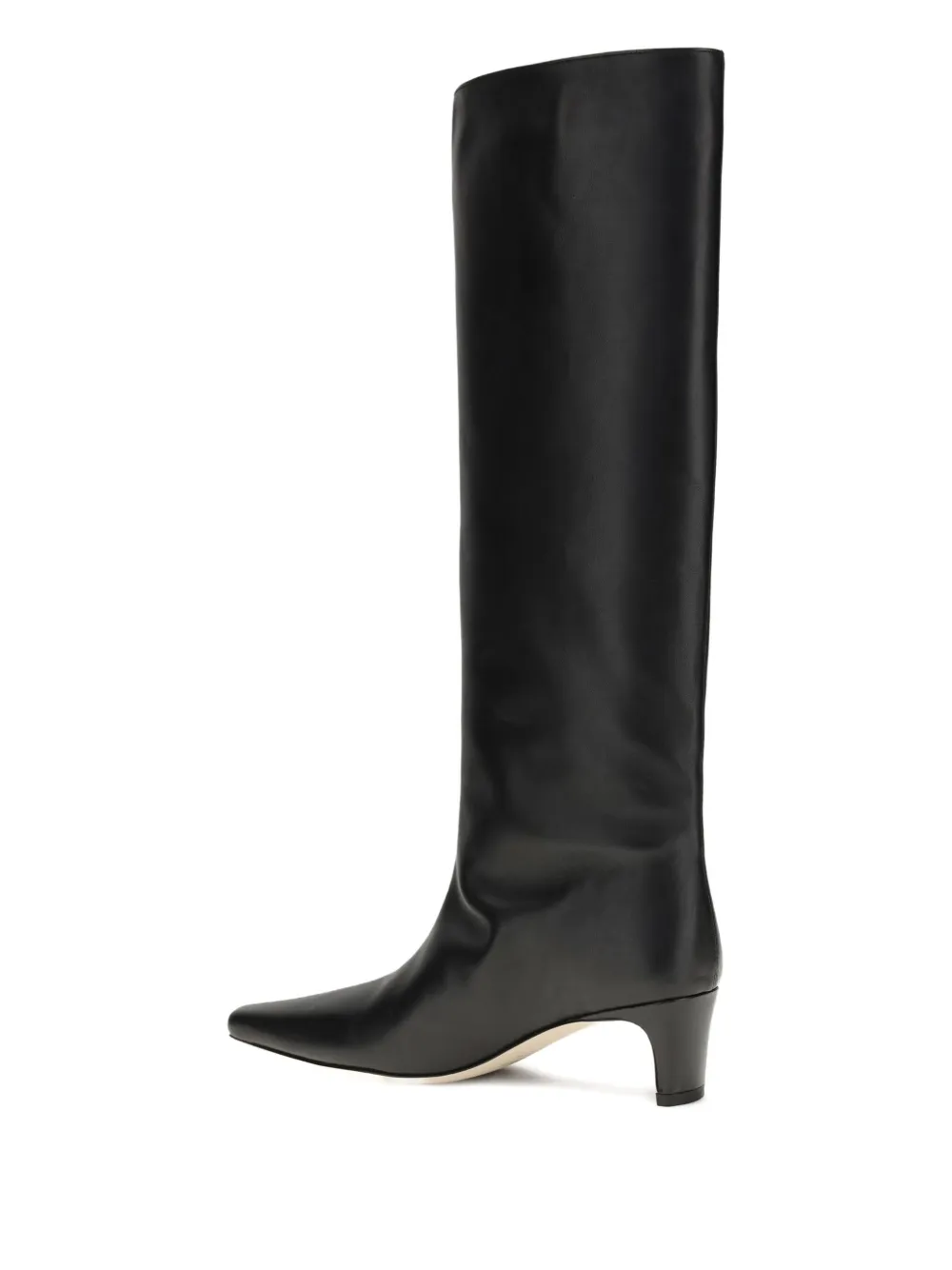 STAUD 55mm Wally boots Black