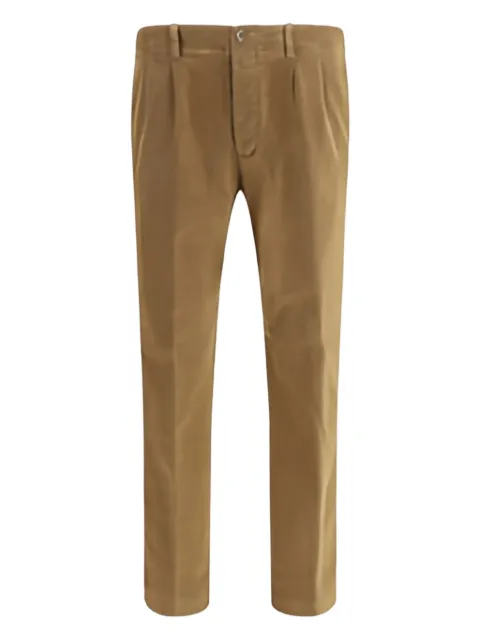 Germano 1952 pleated-front trousers