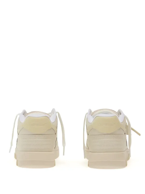 Off-White arrow-detail Sneakers | Neutrals | FARFETCH