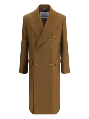 ヴィヴィアンウエストウッド　コート　メンズ Vivienne Westwood MAN ヴィヴィアンウエストウッド マン オーブ