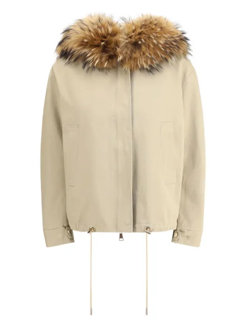 S.W.O.R.D 6.6.44 hooded jacket 