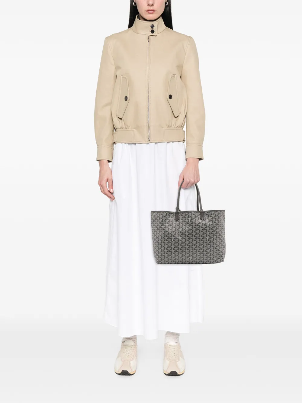 Goyard Pre-Owned 2014 Goyardine Saint Louis PM tote bag | Pre-Owned | Image 2