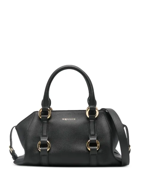 Alexander McQueen Kleine Farringdon Tote Bag