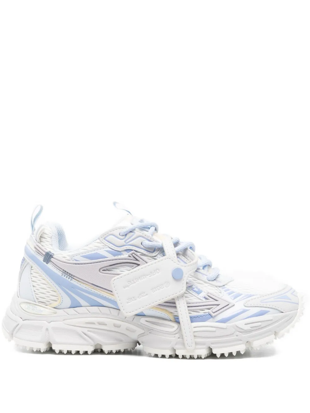 Off-White SNEAKER BASSA BE RIGHT BACK