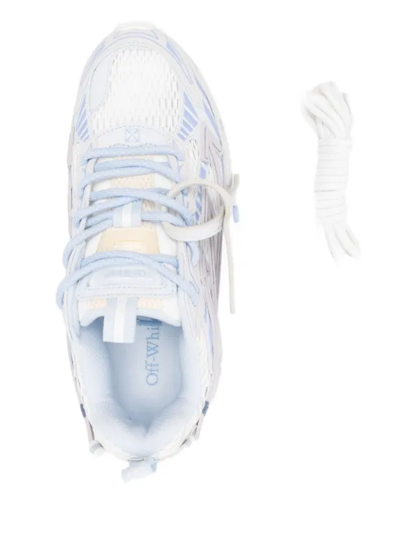 Off-White Be Right Back スニーカー | ホワイト | FARFETCH JP