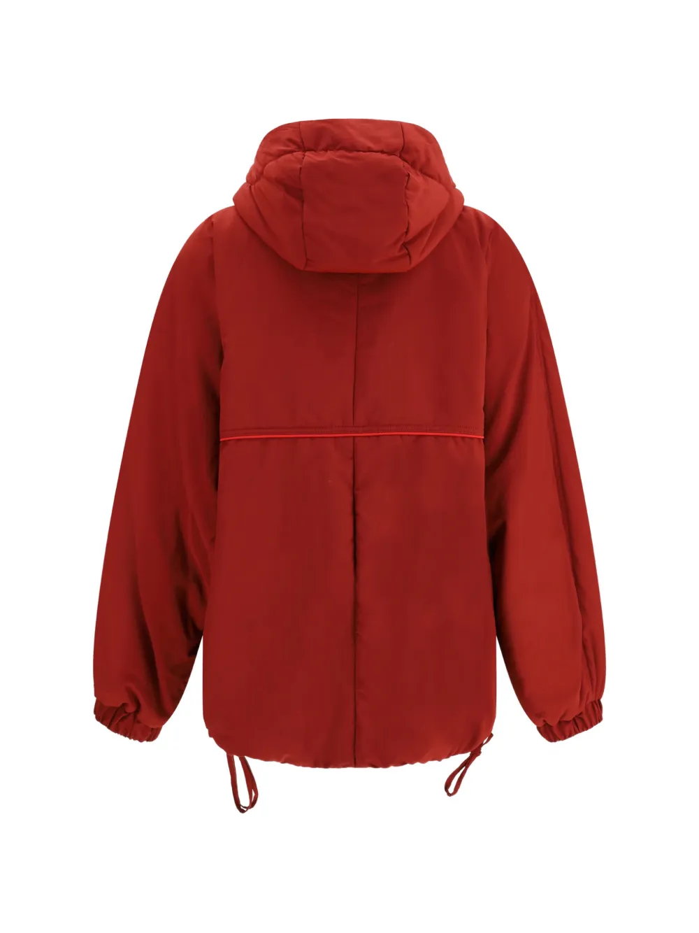  Marbell Zoe Hooded Jacket - Red 