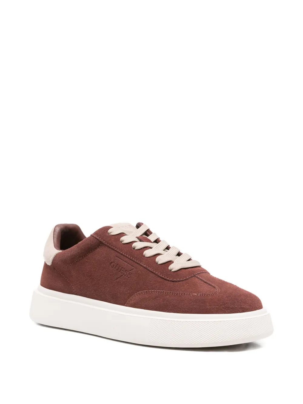GUESS USA suede sneakers | Low-Tops | Image 2
