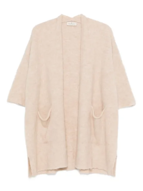 Bruno Manetti pocketed cardigan