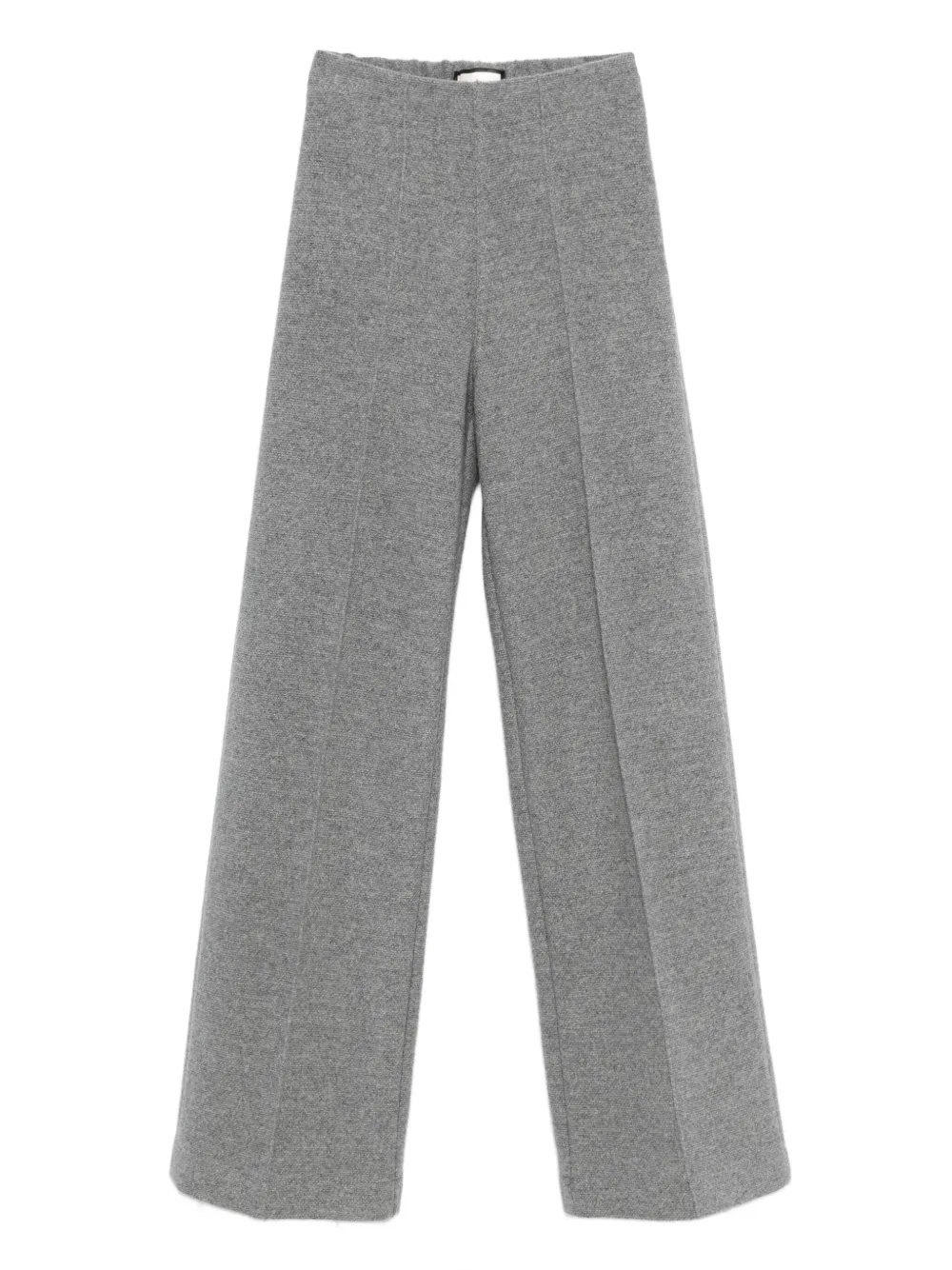 Bruno Manetti wool trousers | Grey | Image 1