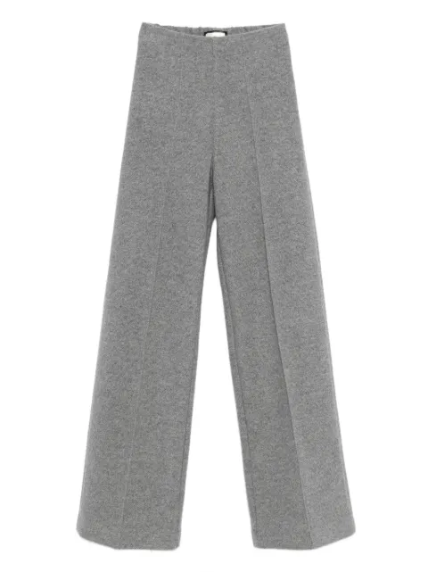 Bruno Manetti pantalones de lana