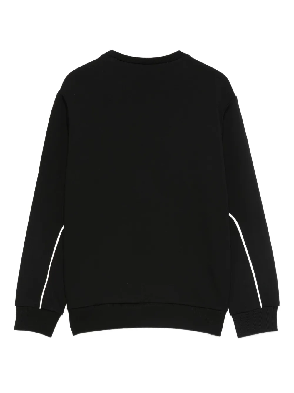 Marni Kids panelled crew-neck sweatshirt | Boys Hoodies & Sweatshirts | Image 2