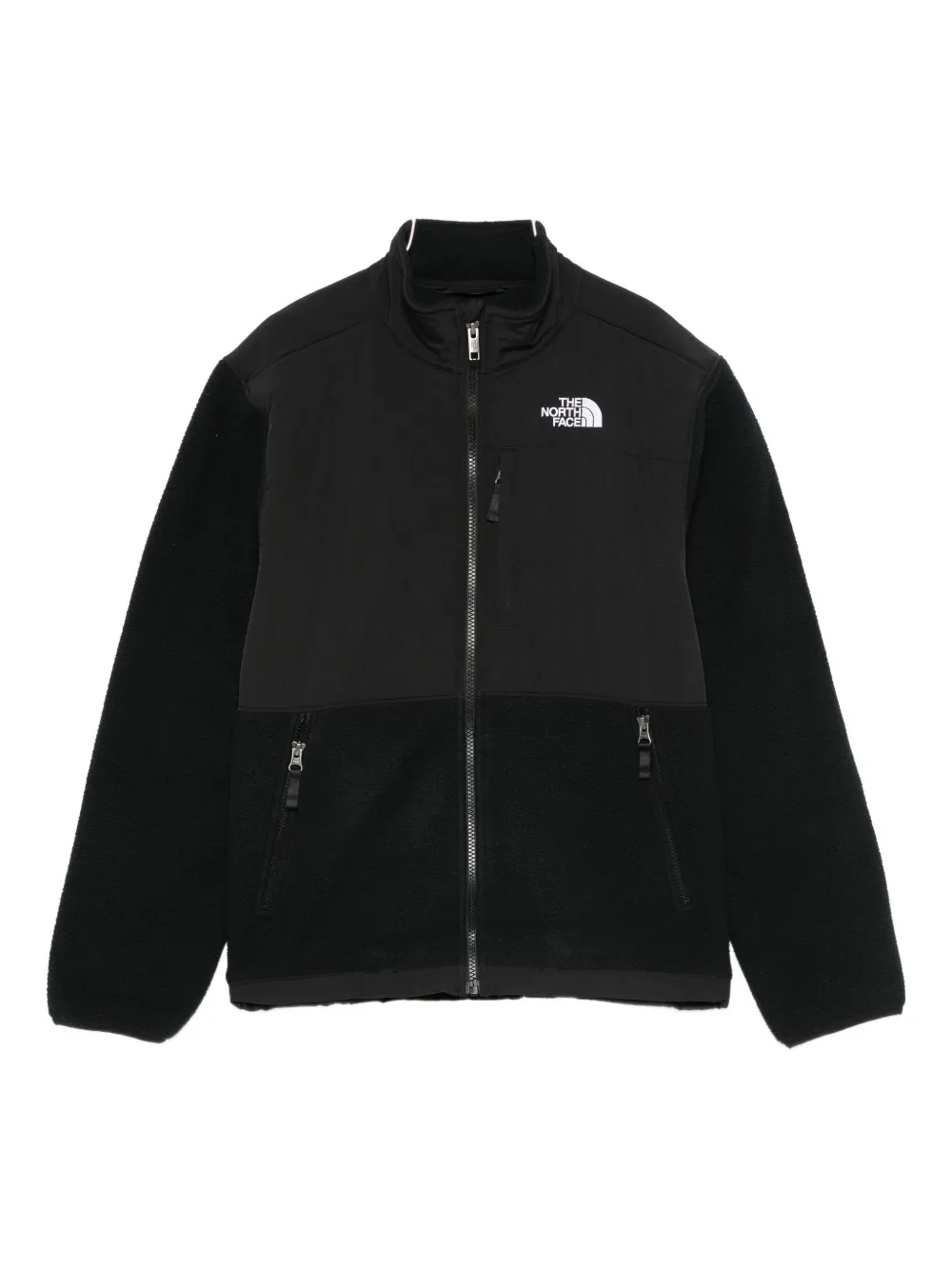 The North Face Men's Denali Retro Jacket In Black