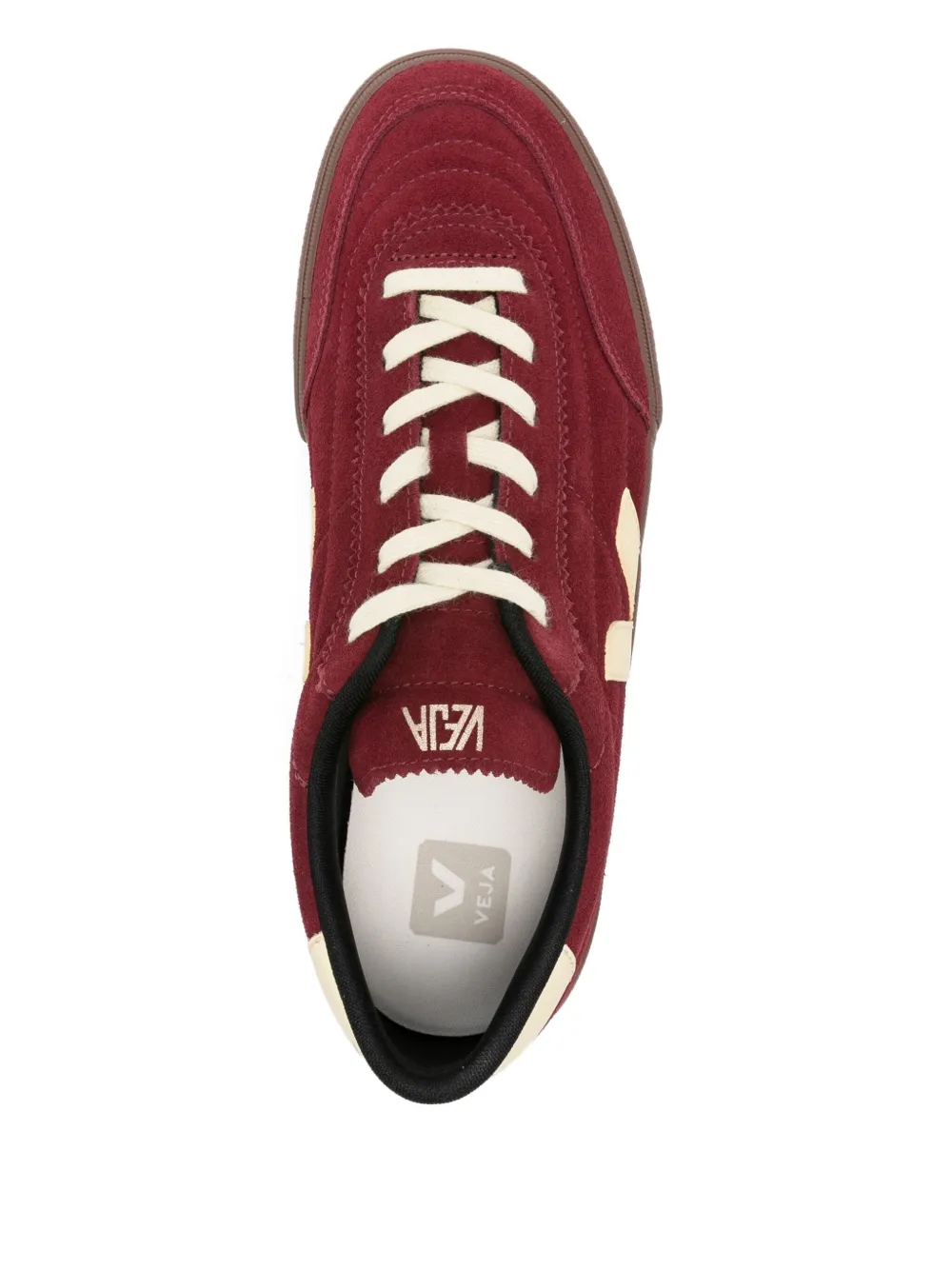 VEJA Panenka sneakers Rood