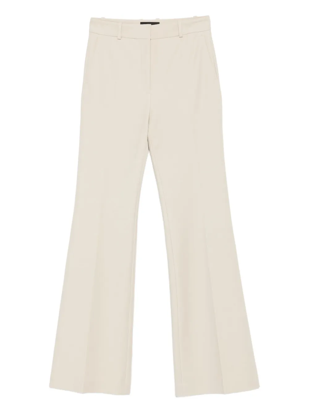 JOSEPH tailored trousers - ニュートラル JOSEPH tailored trousers - ニュートラル