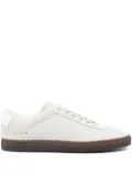 Common Projects suede sneakers - White