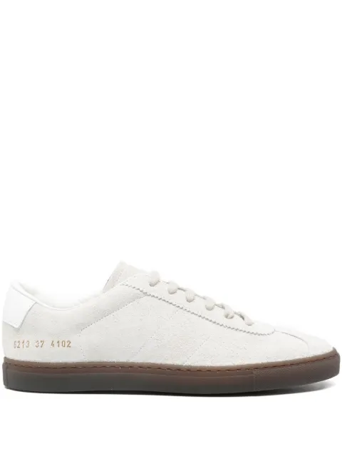 Common Projects 绒面皮运动鞋