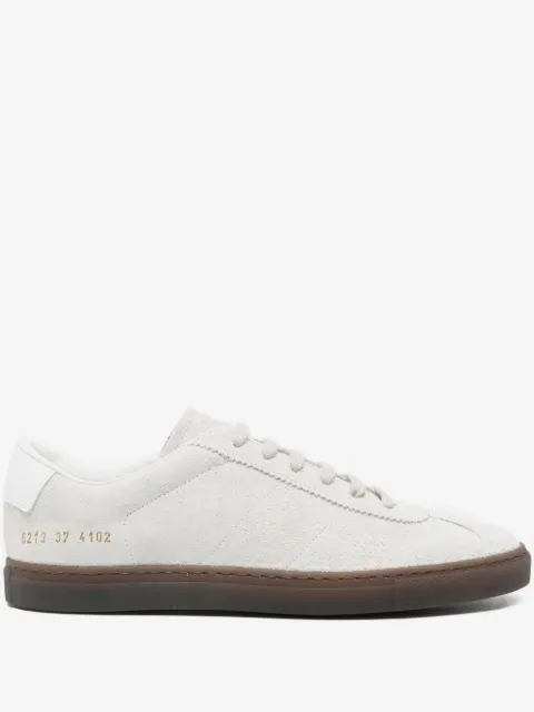 Common Projects suede sneakers 