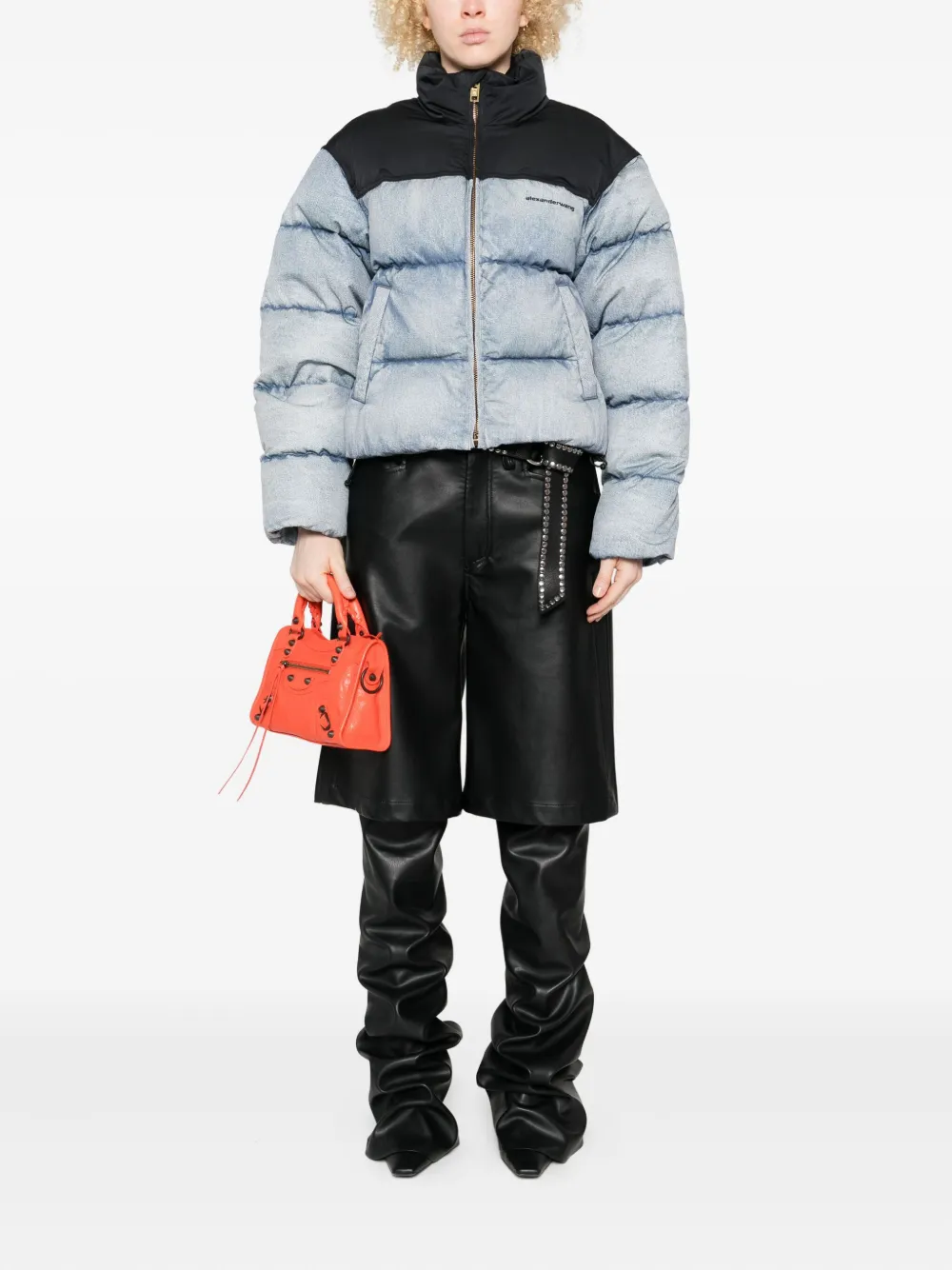 Alexander Wang quilted puffer jacket | Down Jackets | Image 2