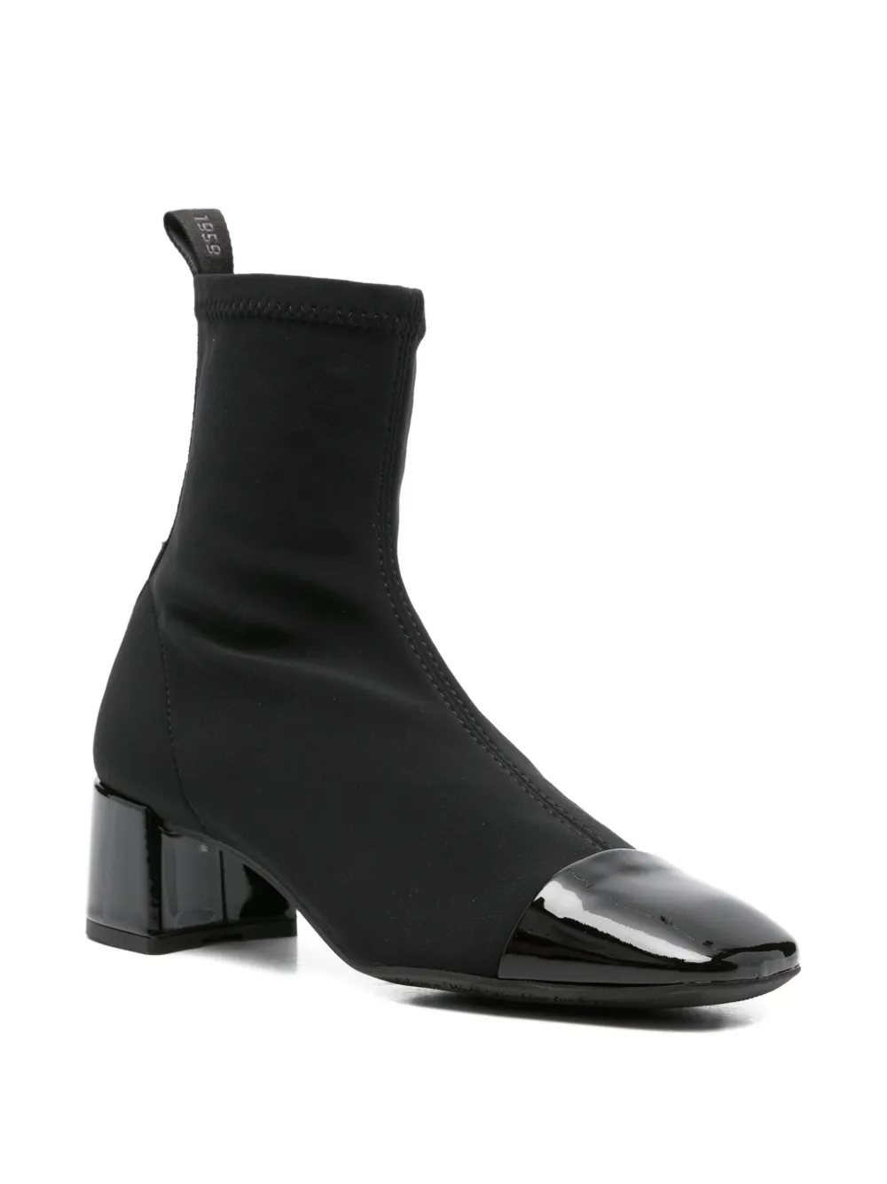 Pedro Miralles cap-toe sock boots | Ankle Boots | Image 2