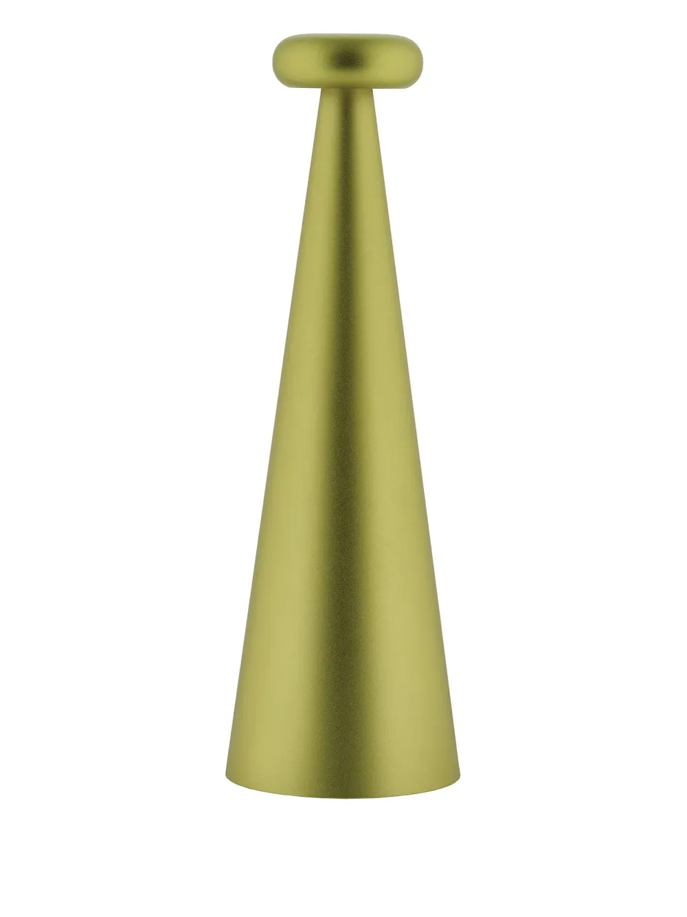 Alessi Bedin table lamp (26.1cm x 8cm) | Green | Image 1