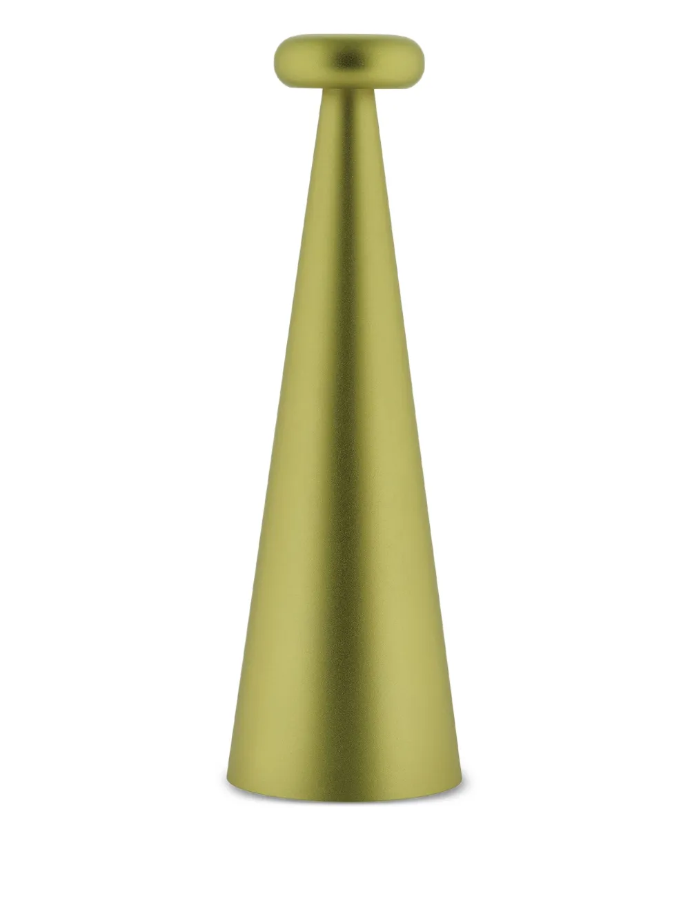 Alessi Bedin table lamp (26.1cm x 8cm) | Green | Image 1