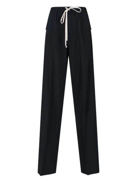 Rick Owens drawstring trousers