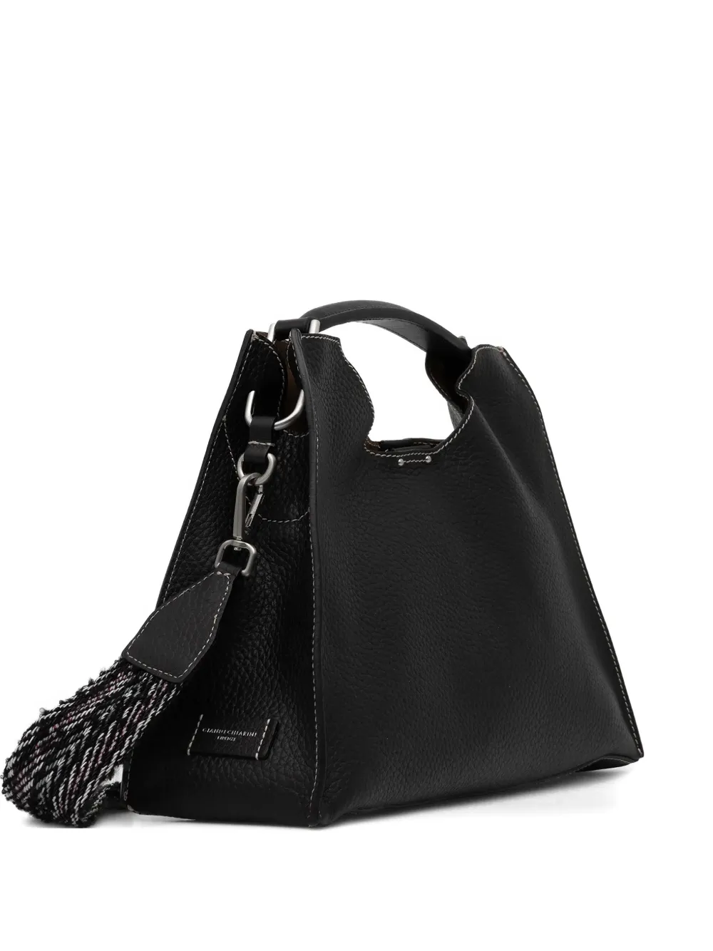 Gianni Chiarini Aurora Tote Bag In Black
