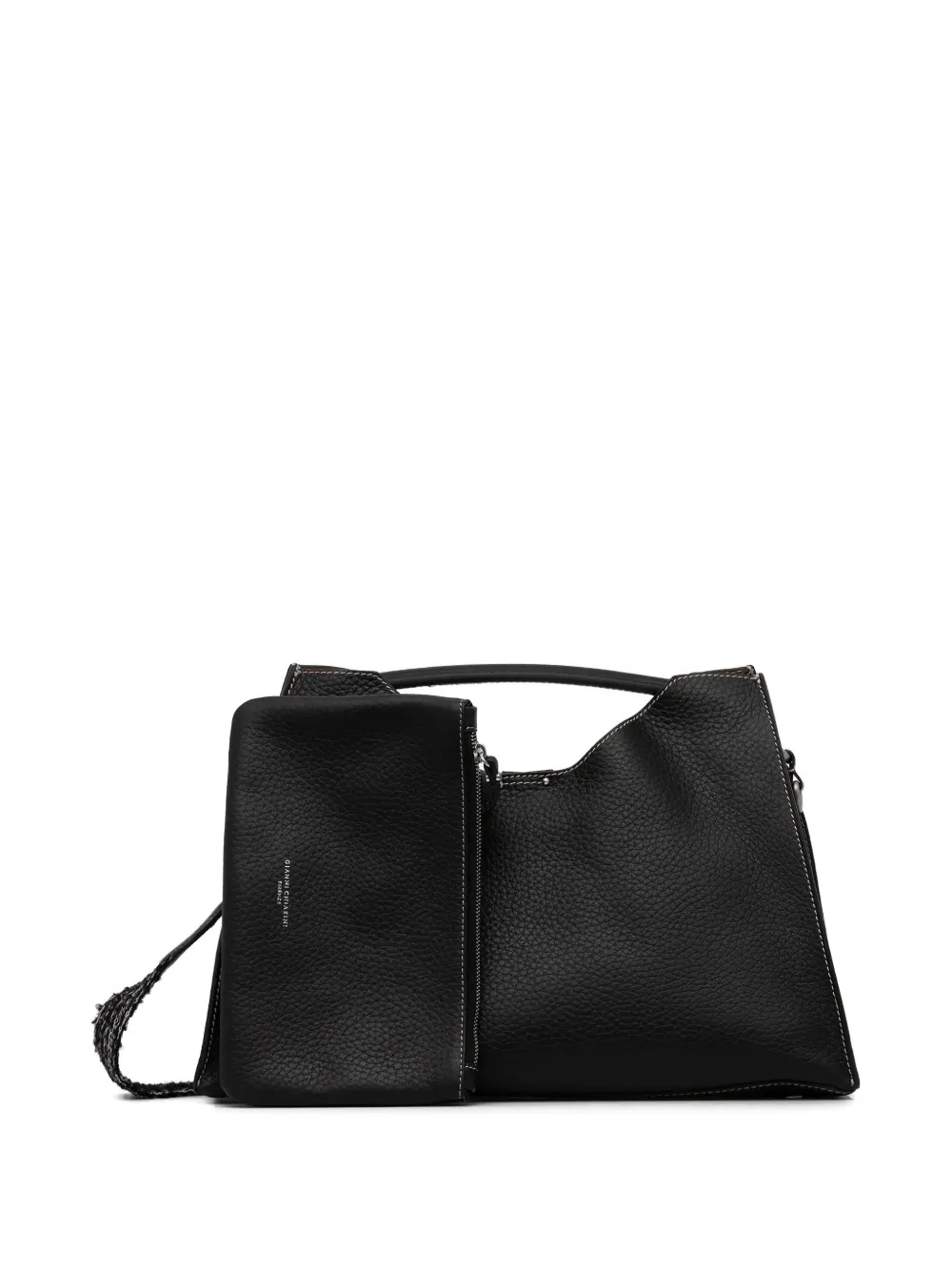 GIANNI CHIARINI Aurora shopper Zwart