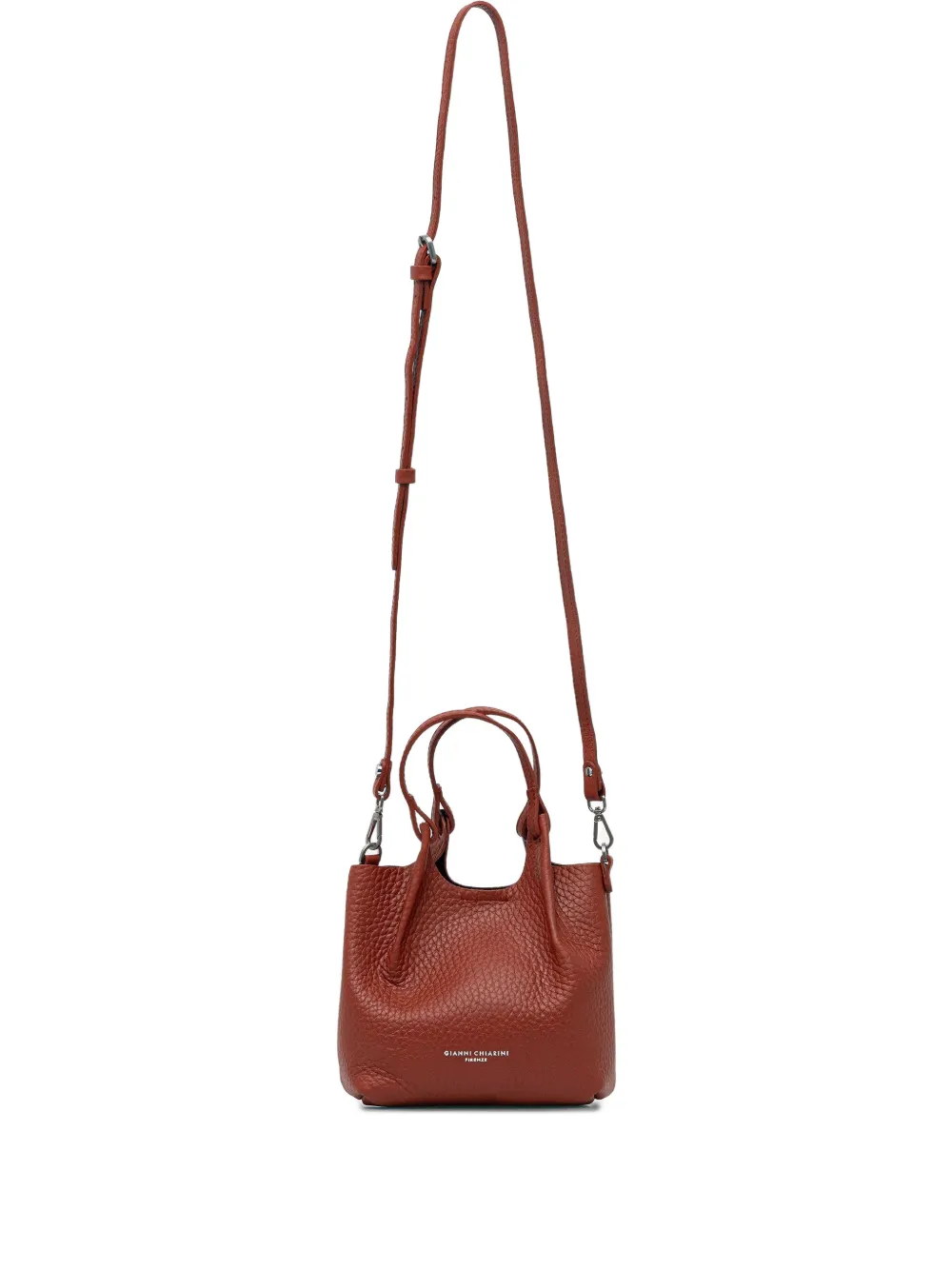 GIANNI CHIARINI tote Dua | marrón | Image 1