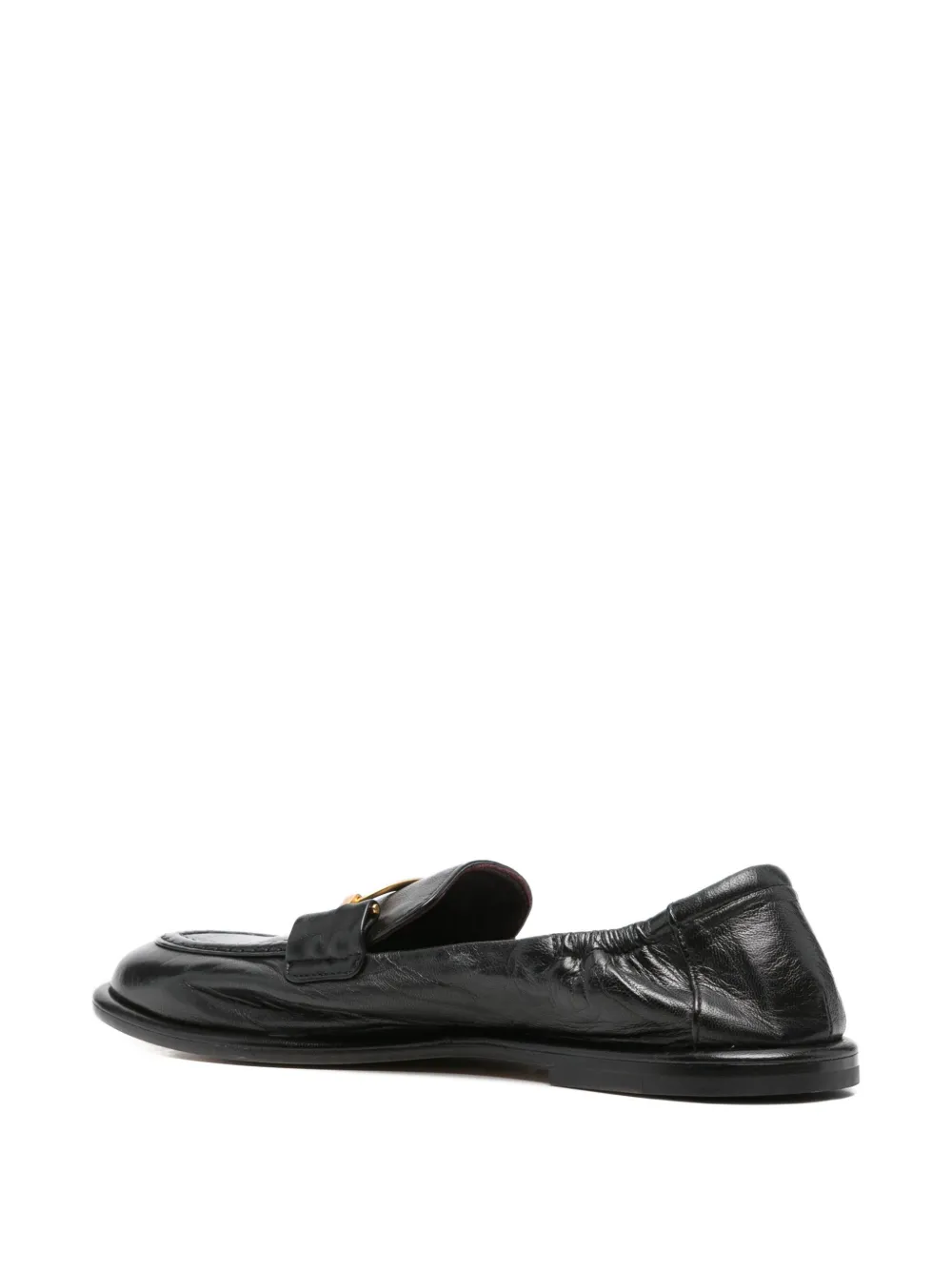 Pomme D´Or Mia loafers Black