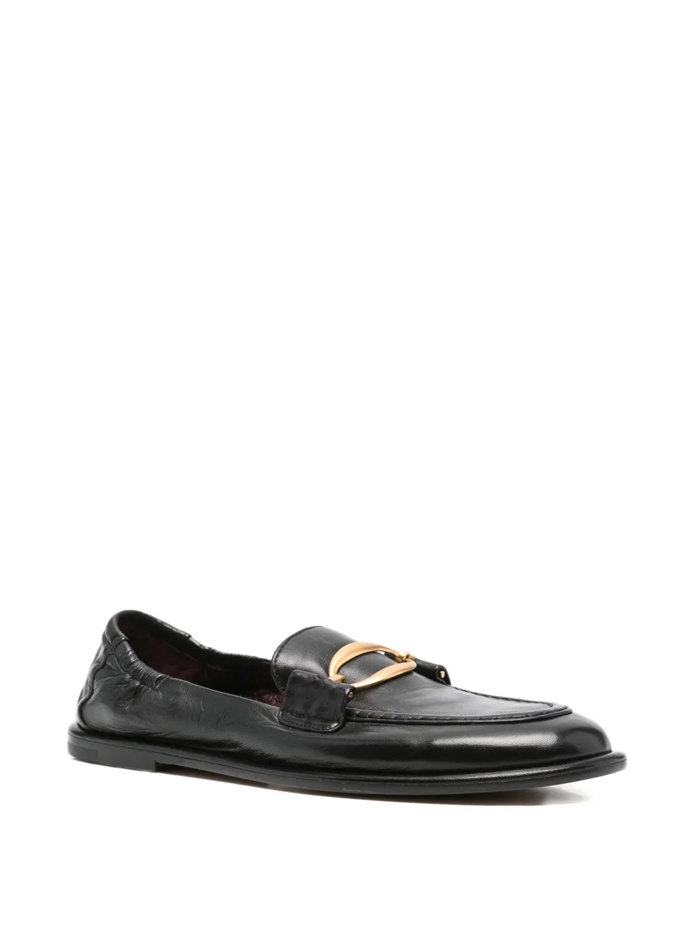 Pomme D´Or Mia loafers Black