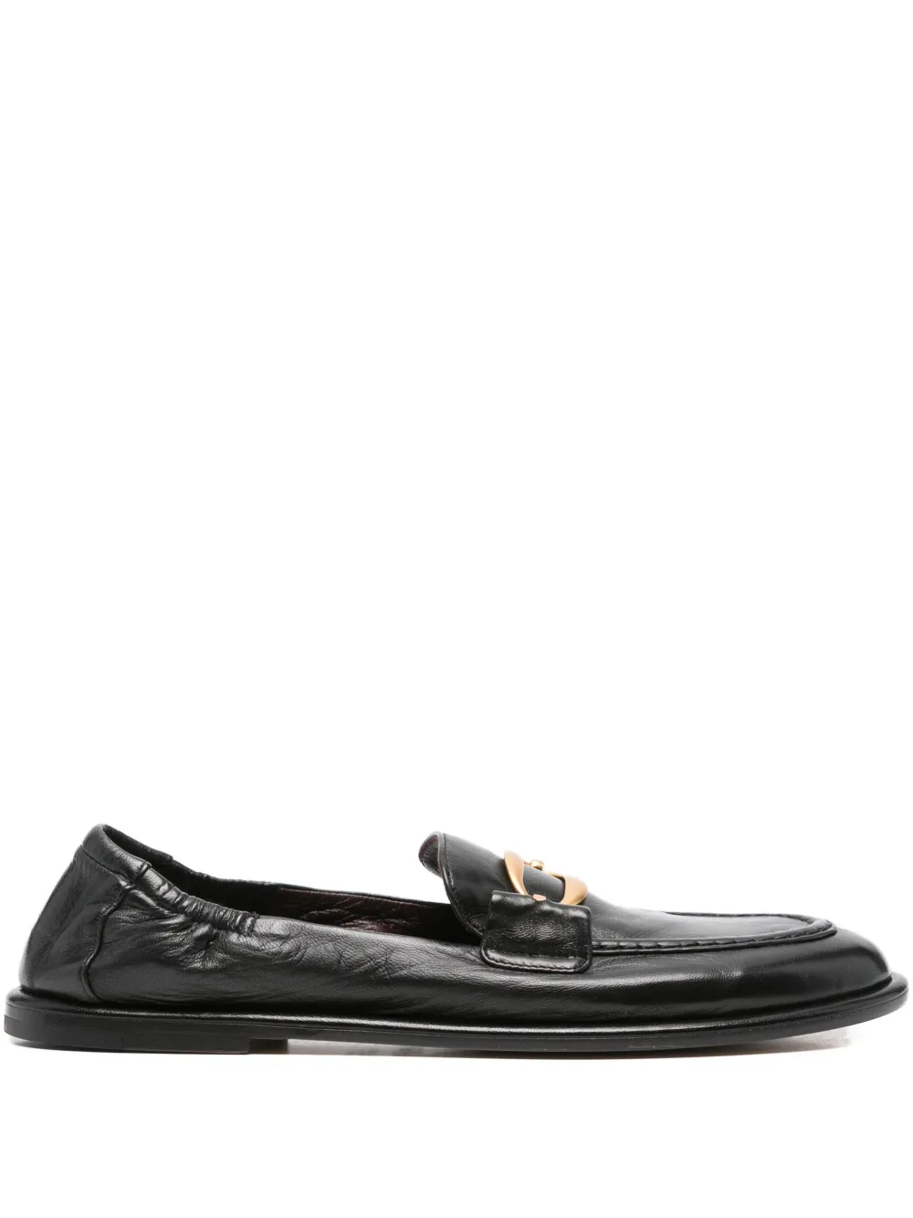 Pomme D´Or Mia loafers Black