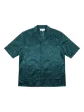 KITH paisley-print shirt - Green