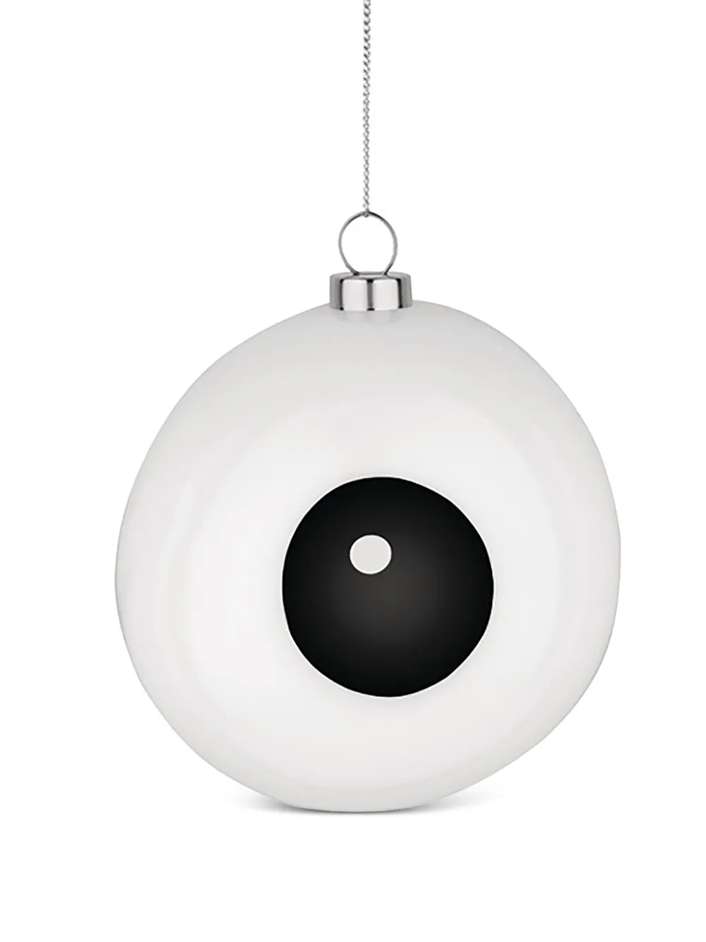 Alessi set de dos adornos con motivo de ojo |  Accesorios decorativos | Image 2