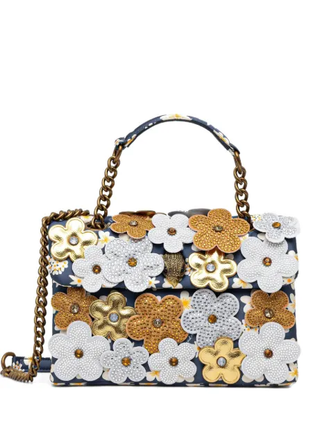 Kurt Geiger London bolsa crossbody Daisy mediana