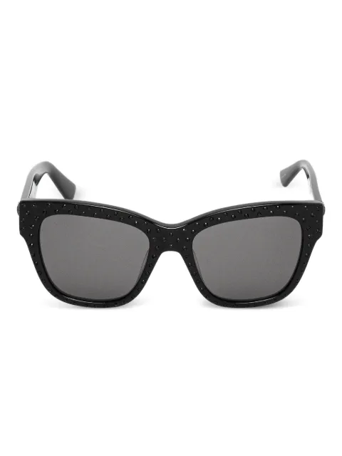 Kurt Geiger London rectangle-frame sunglasses